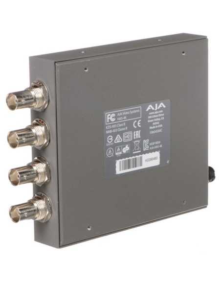 AJA HA5-4K 4K HDMI a 4K SDI Mini-Converter