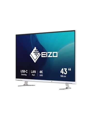 Eizo EV4340X-WT FlexScan EV4340X 4K UHD (3840 x...