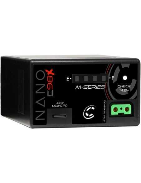 Core SWX NANO-C98X 6600mAh Battery (Canon BP-A)