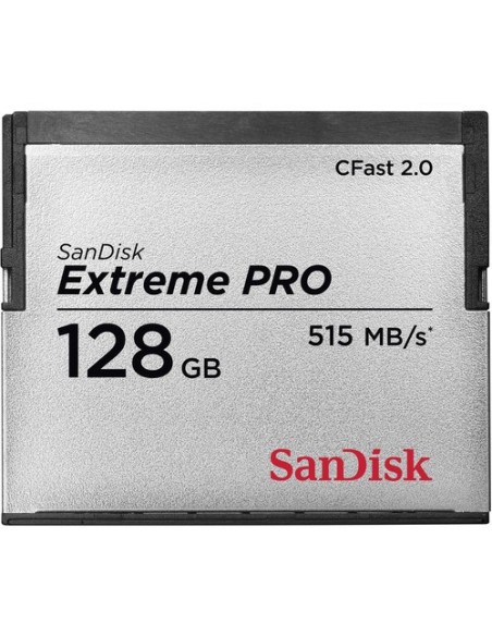 SanDisk CFast 2.0 Extreme Pro 128GB