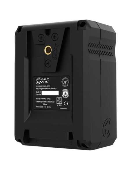 Core SWX NANO-V98X Micro 98Wh Li-Ion Battery (V-Mount)