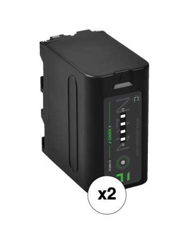 Core SWX NANO-F2 7.2V NP-F970 L-Series...