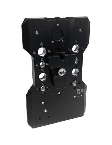 Core SWX Quick Release Plate for Powerbase EDGE SNAP Battery