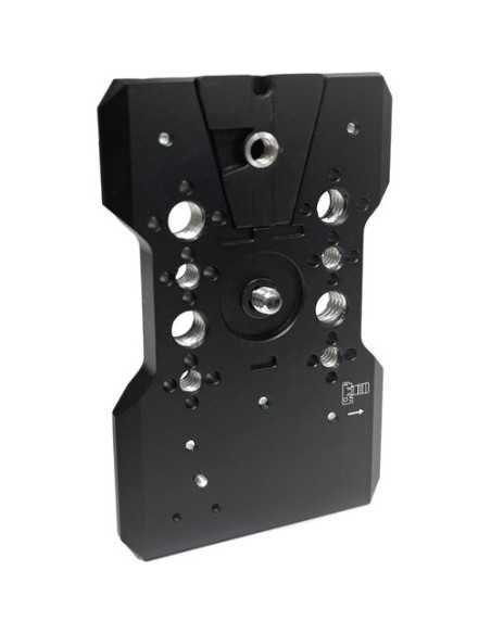 Core SWX Quick Release Plate for Powerbase EDGE SNAP Battery