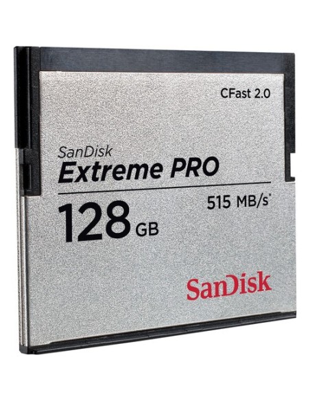 SanDisk CFast 2.0 Extreme Pro 128GB SanDisk CFast 2.0 Extreme Pro 128GB