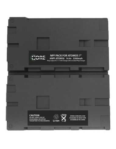 Core SWX Dual NPF style battery pack for 7"...