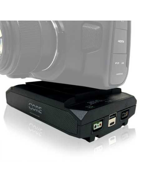 Core SWX Powerbase EDGE LINK 70Wh Battery Pack (V-Mount)