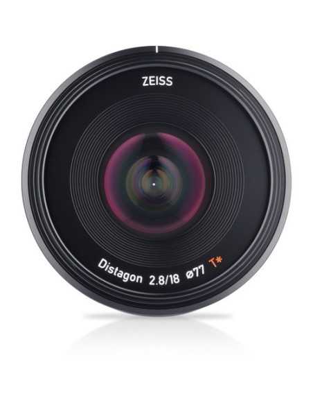 ZEISS Batis 18mm f/2.8 Lens for Sony E