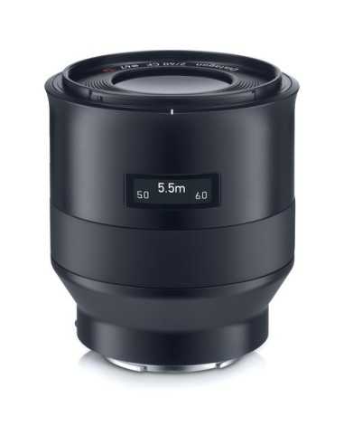 ZEISS Batis 40mm f/2 CF Lens for Sony E