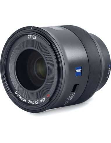 ZEISS Batis 40mm f/2 CF Lens for Sony E