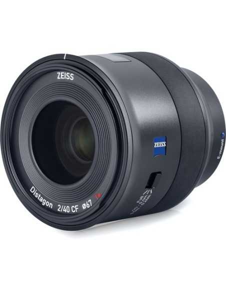 ZEISS Batis 40mm f/2 CF Lens for Sony E