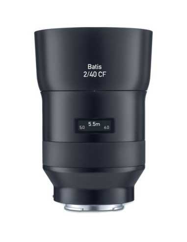 ZEISS Batis 40mm f/2 CF Lens for Sony E