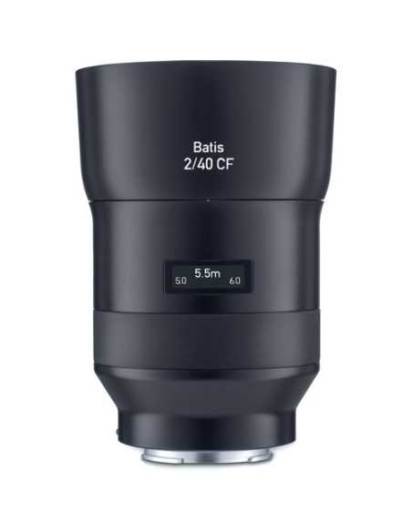 ZEISS Batis 40mm f/2 CF Lens for Sony E