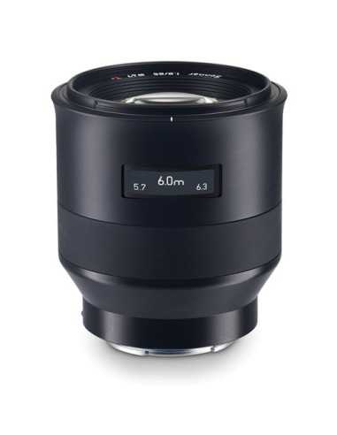 ZEISS Batis 85mm f/1.8 Lens for Sony E