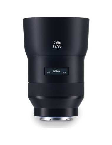 ZEISS Batis 85mm f/1.8 Lens for Sony E