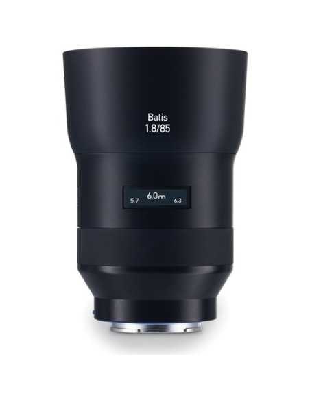 ZEISS Batis 85mm f/1.8 Lens for Sony E