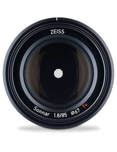 ZEISS Batis 85mm f/1.8 Lens for Sony E
