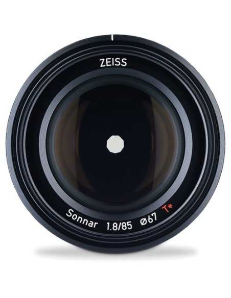 ZEISS Batis 85mm f/1.8 Lens for Sony E