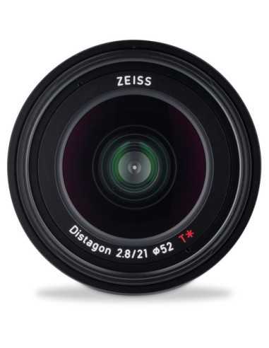 ZEISS Loxia 21mm f/2.8 Lens for Sony E