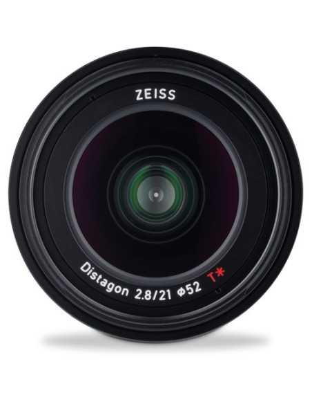 ZEISS Loxia 21mm f/2.8 Lens for Sony E