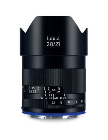 ZEISS Loxia 21mm f/2.8 Lens for Sony E