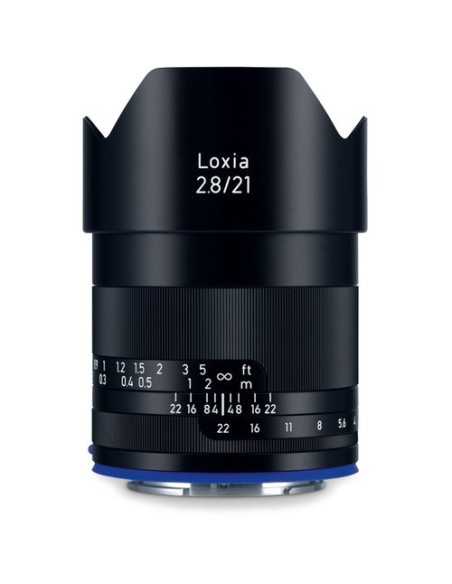 ZEISS Loxia 21mm f/2.8 Lens for Sony E
