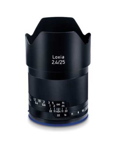 ZEISS Loxia 25mm f/2.4 Lens for Sony E