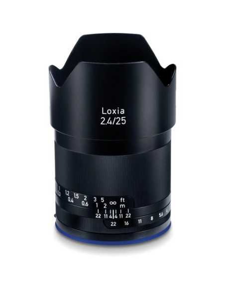 ZEISS Loxia 25mm f/2.4 Lens for Sony E