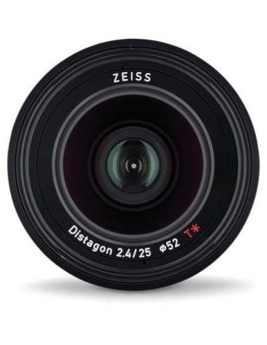 ZEISS Loxia 25mm f/2.4 Lens for Sony E
