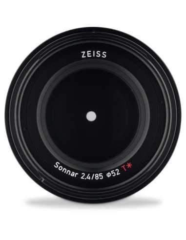 ZEISS Loxia 85mm f/2.4 Lens for Sony E