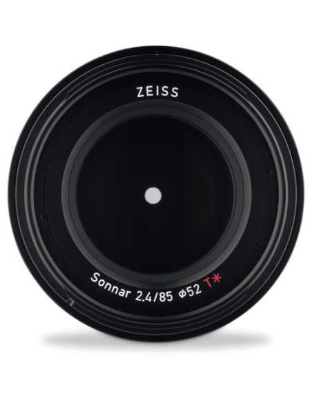 ZEISS Loxia 85mm f/2.4 Lens for Sony E