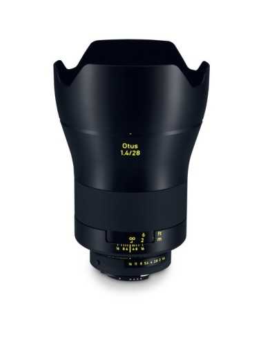 ZEISS Otus 28mm f/1.4 ZF.2 Lens for Nikon F