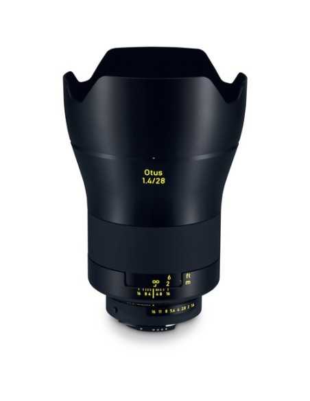 ZEISS Otus 28mm f/1.4 ZF.2 Lens for Nikon F