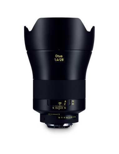 ZEISS Otus 28mm f/1.4 ZF.2 Lens for Nikon F
