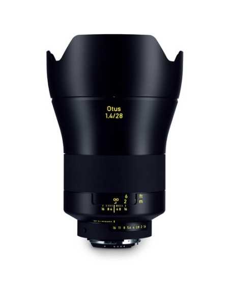 ZEISS Otus 28mm f/1.4 ZF.2 Lens for Nikon F