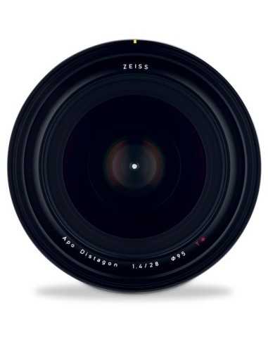 ZEISS Otus 28mm f/1.4 ZF.2 Lens for Nikon F