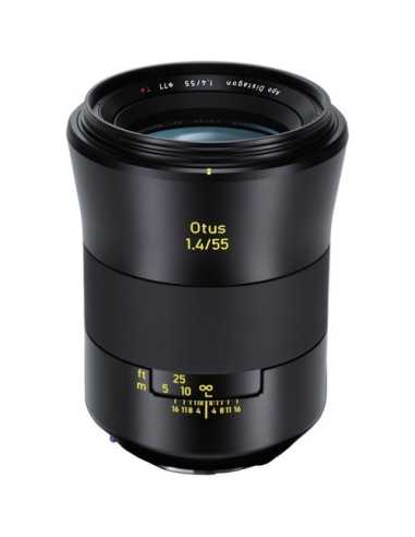 ZEISS Otus 55mm f/1.4 ZE Lens for Canon EF