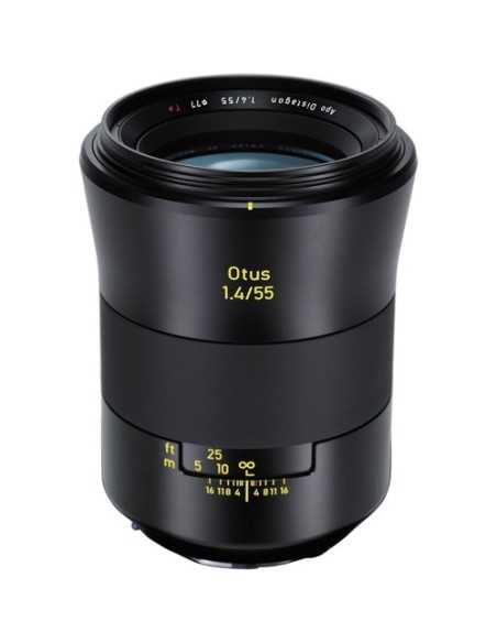 ZEISS Otus 55mm f/1.4 ZE Lens for Canon EF