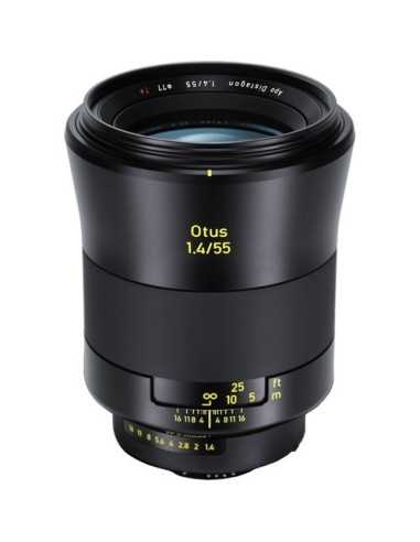 ZEISS Otus 55mm f/1.4 ZF.2 Lens for Nikon F