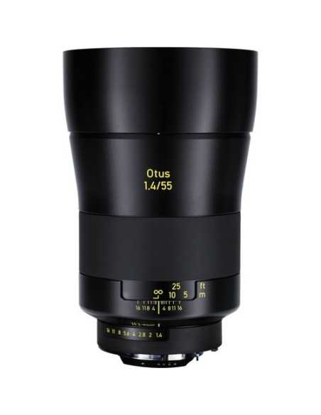 ZEISS Otus 55mm f/1.4 ZF.2 Lens for Nikon F