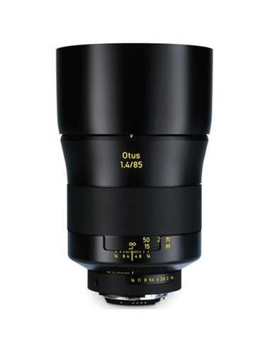 ZEISS Otus 85mm f/1.4 ZE Lens for Canon EF