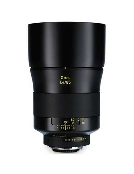 ZEISS Otus 85mm f/1.4 ZE Lens for Canon EF