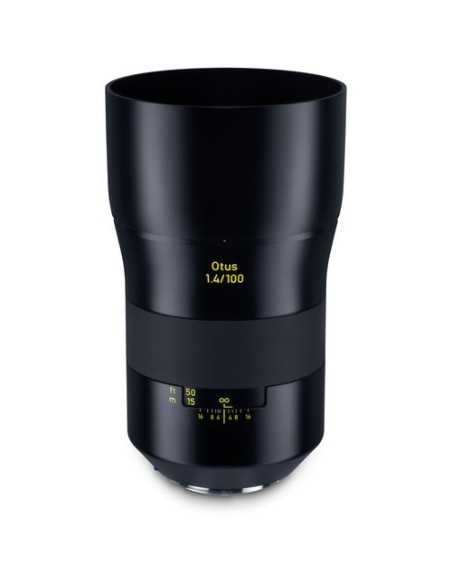 ZEISS Otus 100mm f/1.4 ZE Lens for Canon EF