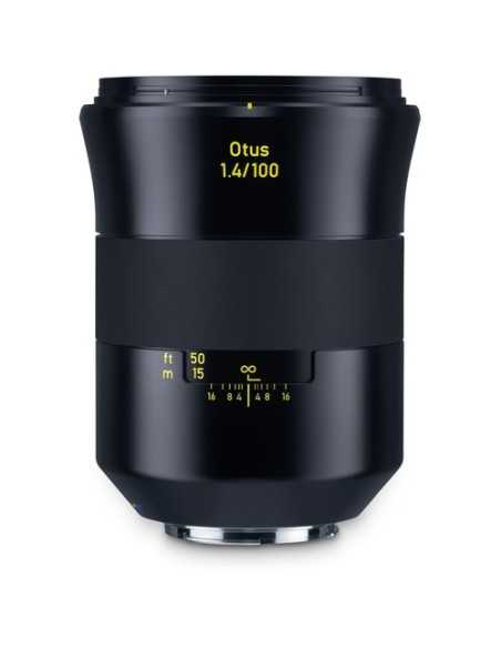 ZEISS Otus 100mm f/1.4 ZE Lens for Canon EF