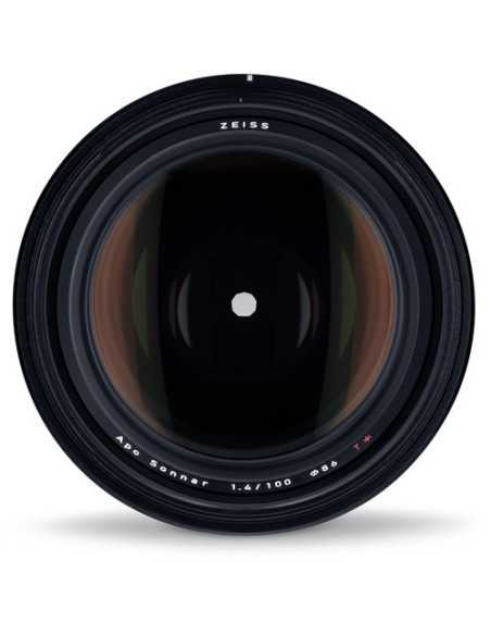 ZEISS Otus 100mm f/1.4 ZE Lens for Canon EF