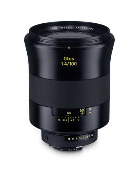 ZEISS Otus 100mm f/1.4 ZF.2 Lens for Nikon F
