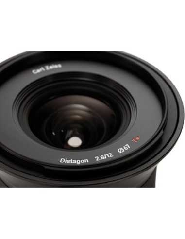 ZEISS Touit 12mm f/2.8 Lens for Sony E