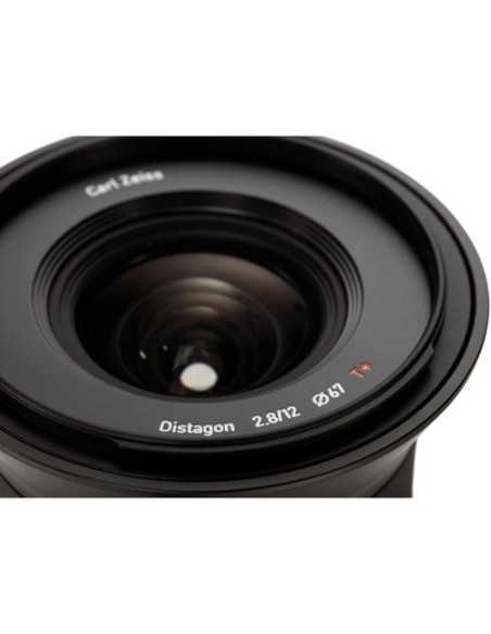 ZEISS Touit 12mm f/2.8 Lens for Sony E