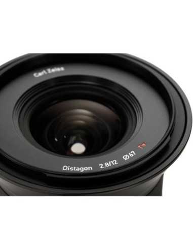 ZEISS Touit 12mm f/2.8 Lens for FUJIFILM X
