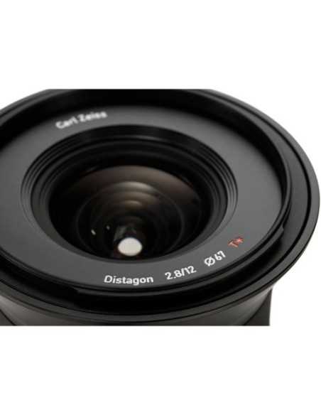 ZEISS Touit 12mm f/2.8 Lens for FUJIFILM X